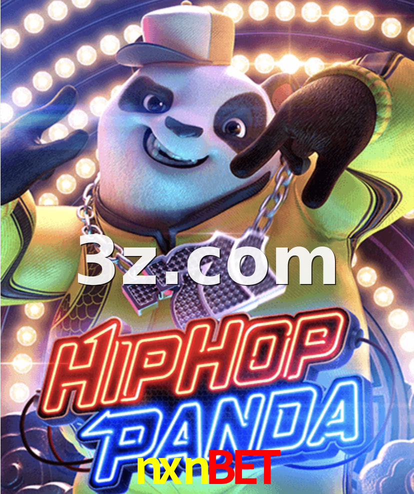 Hip Hop Panda